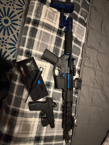 Customer photo review of Site Right™ 2.0 - Boresighter