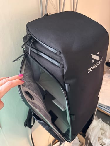 Customer photo review of The Organizer 30L