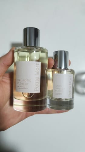 Fotorecensie van een klant over 50ML x3 Bundel