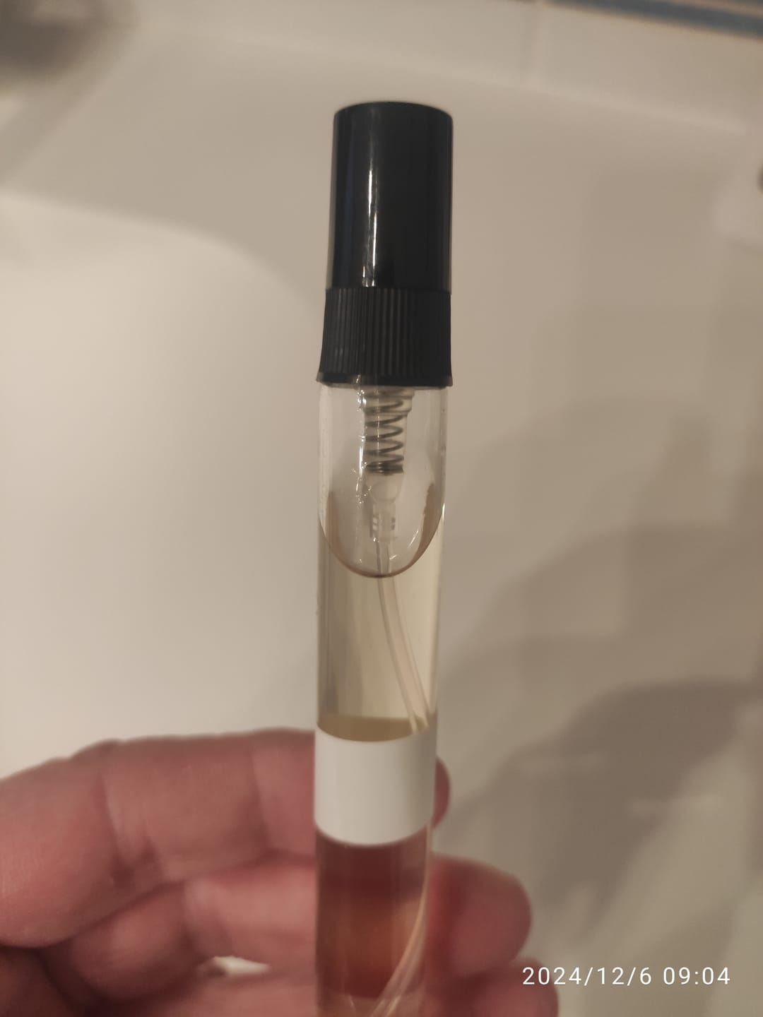 Customer photo review of Louis Vuitton - Ombre Nomade Abfüllung