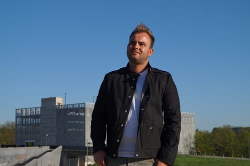 Thomas S. review of Denim Jacket Braided image 1 out of 1