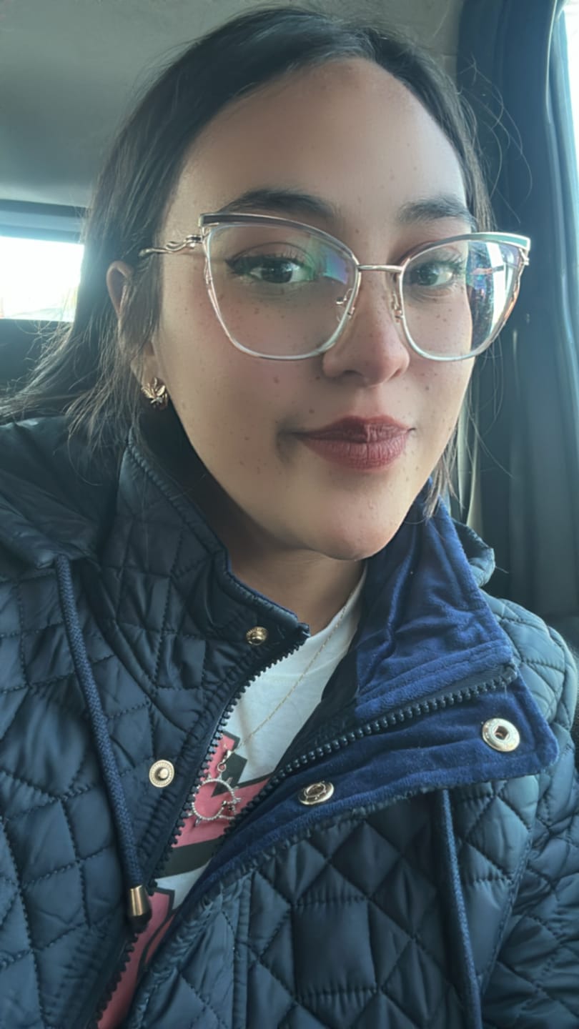 Customer photo review of Labial Líquido Soft Floreces