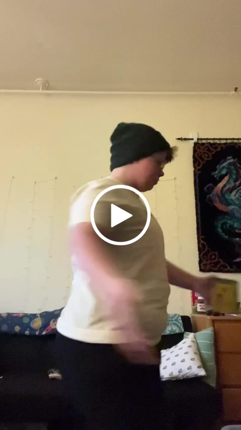 Customer video review of Respect Your Local Bees Graphic Tee