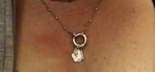 Customer photo review of Charm zampetta 🐾