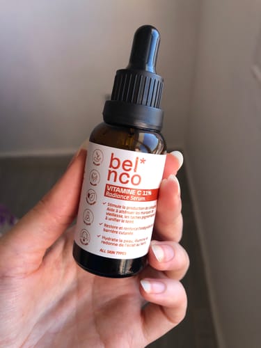 Customer photo review of Vitamine C 11%