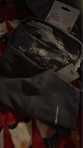 Customer photo review of Disney© All In One Bumbag - Winnie + Friends