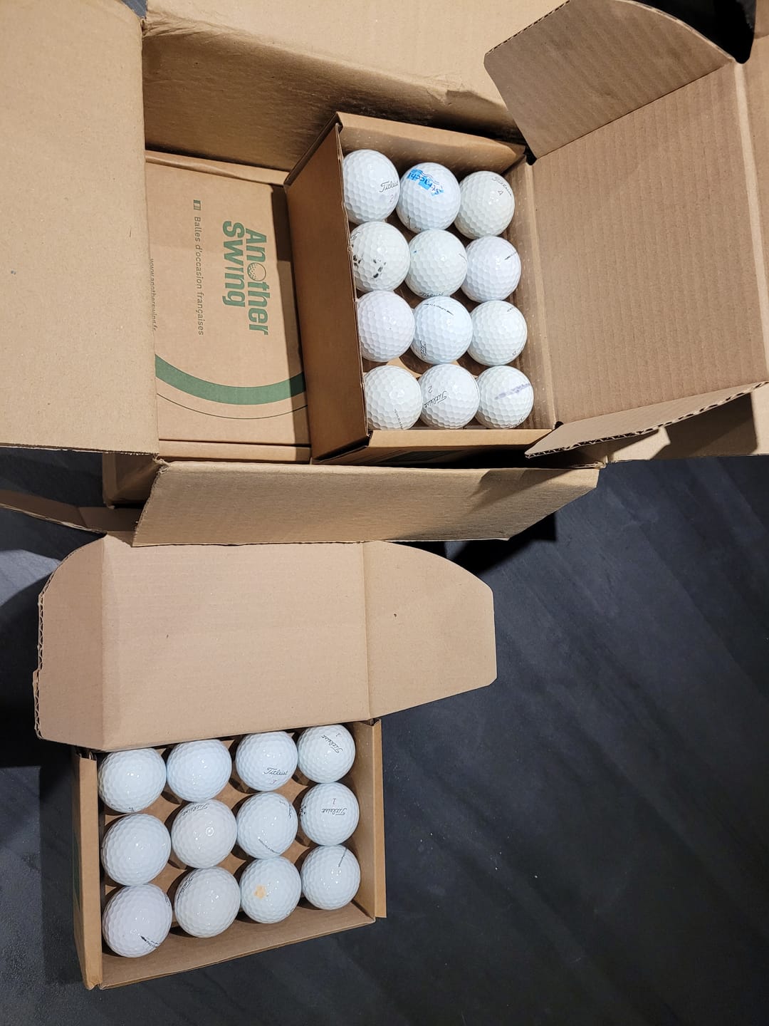 Customer photo review of Titleist - Pro V1x
