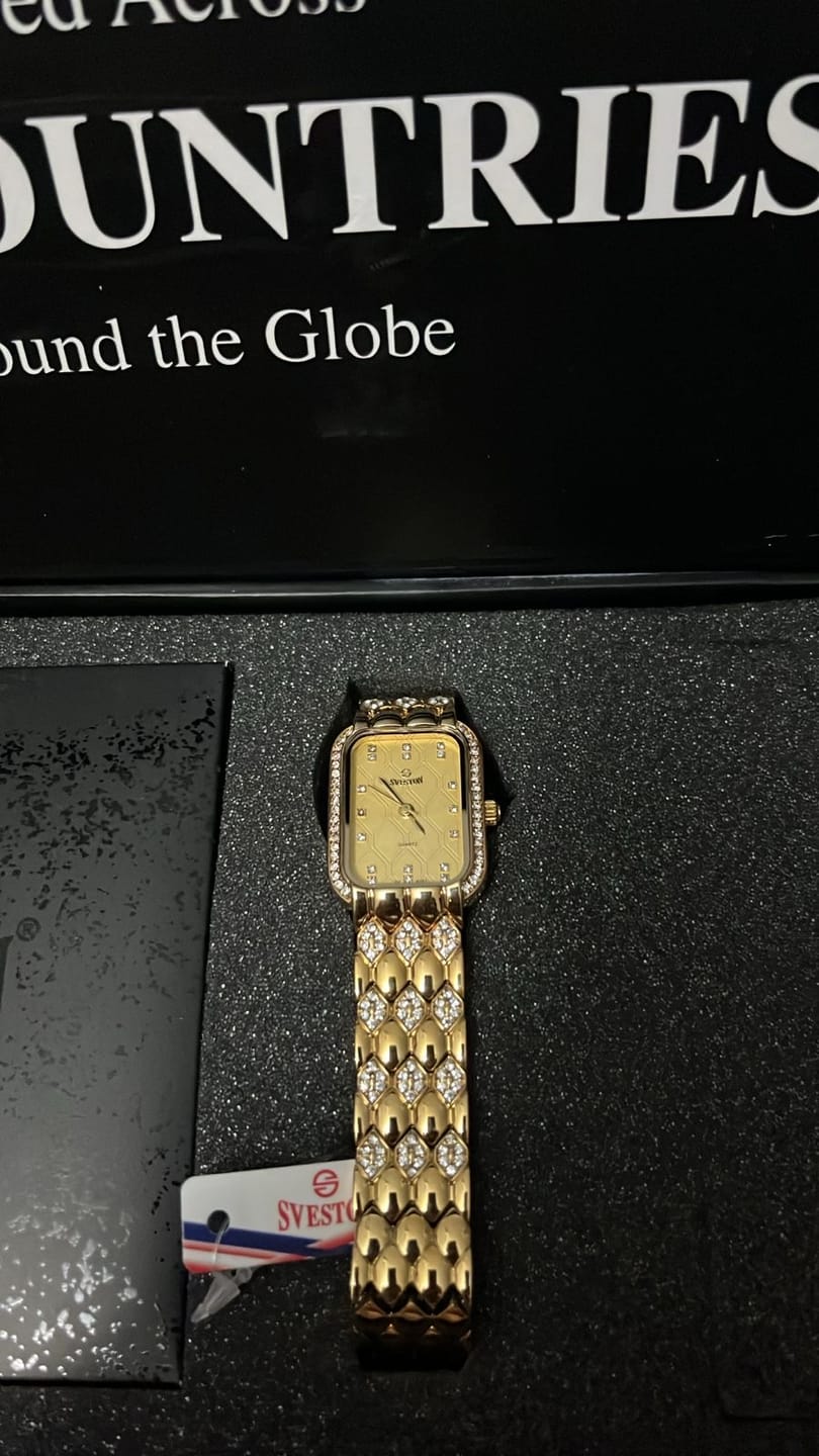 Customer photo review of Sveston Orlena SV-6287-F
