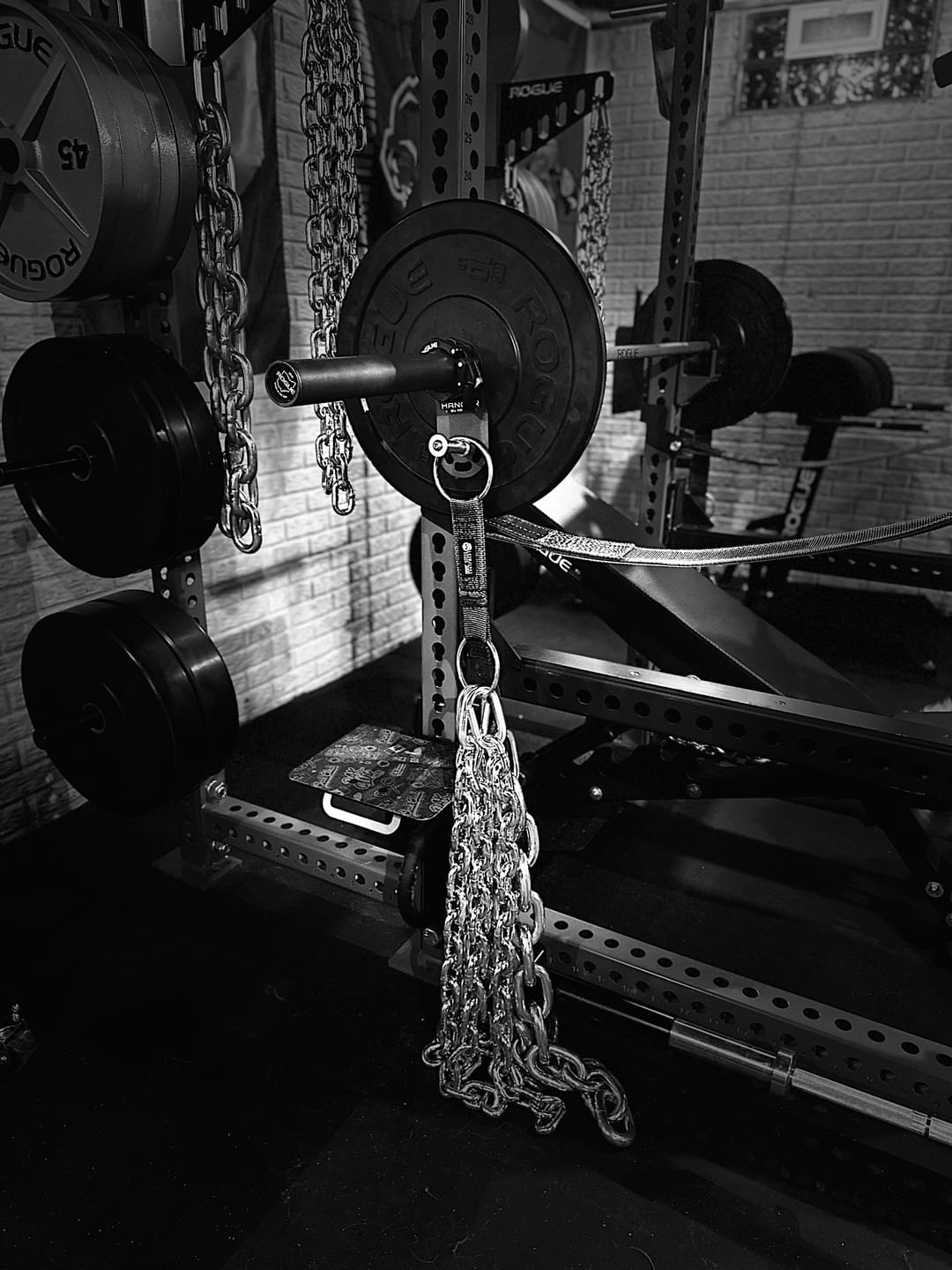 Customer photo review of Heavy Hangers