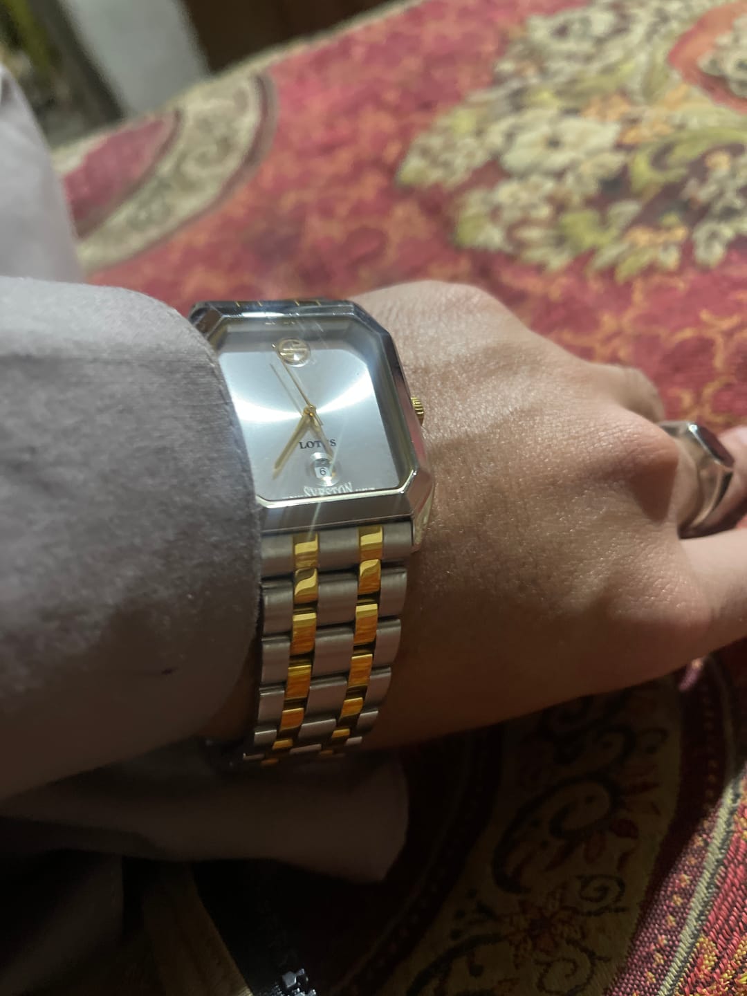 Customer photo review of Sveston Lotus 3.0 SV-7538-M