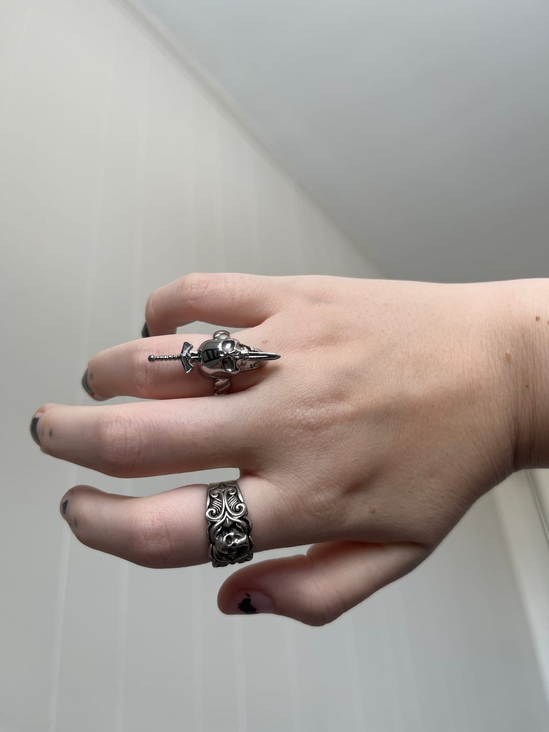 Customer photo review of NIGHTMARE RING