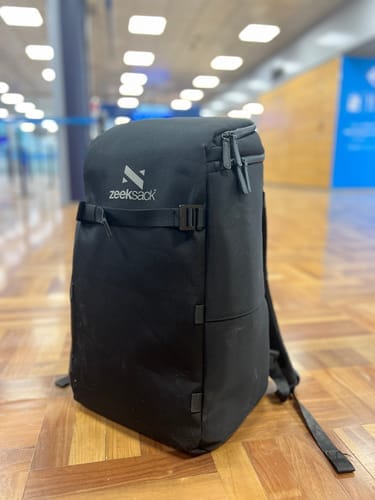Customer photo review of The Organizer 30L