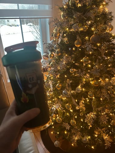 Customer photo review of Believe Supplements - Superfoods + Greens 70 portions - 700g