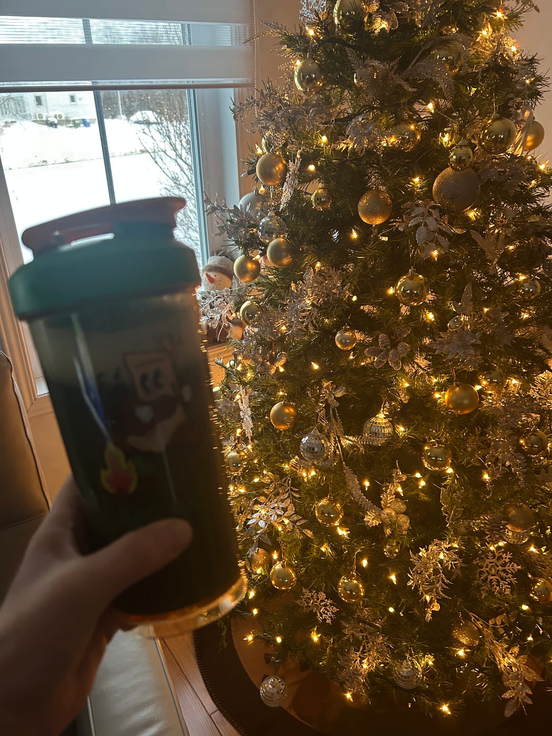 Customer photo review of Believe Supplements - Superfoods + Greens 70 portions - 700g
