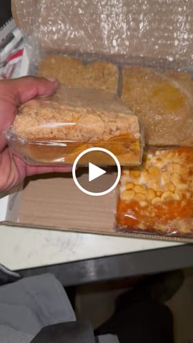 Customer video review of Limited Edition Thanksgiving Pack