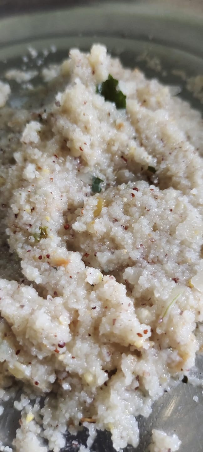 Customer photo review of BREAKFAST COMBO -  Multi Millets Dosa Instant Mix | Multi Millet Upma Mix | Millet Rava Idli Instant Mix (Total 1200g - each 400g)