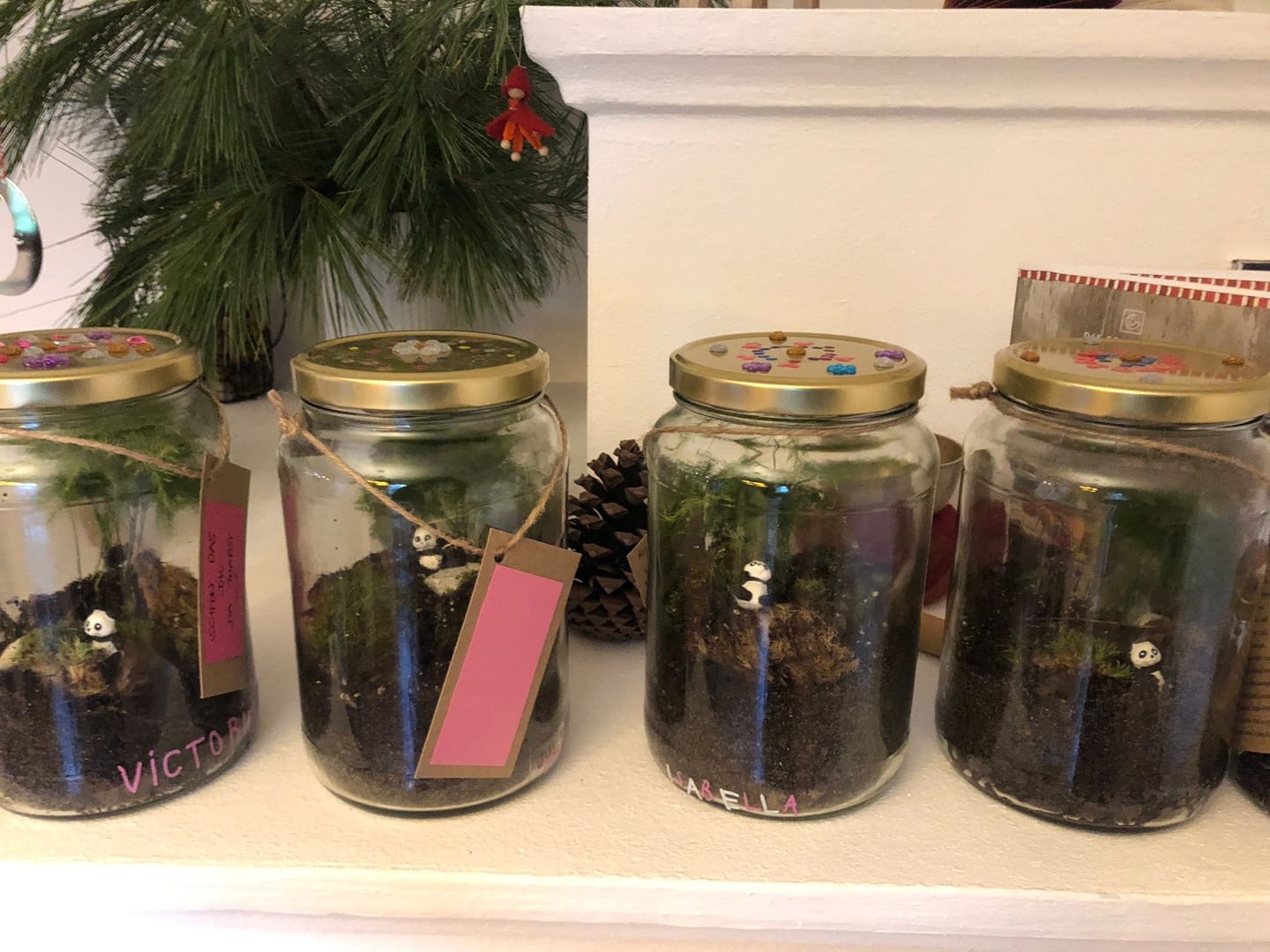 Customer photo review of Lieferung zum Wunschtermin