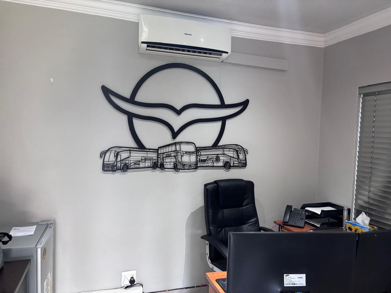 Customer photo review of Chevrolet Camaro 2020 Front Perspetive Metal Wall Art