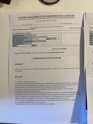 Hl Andre M. review of Virgil Mirror | 140 x 60 cm image 1 out of 2