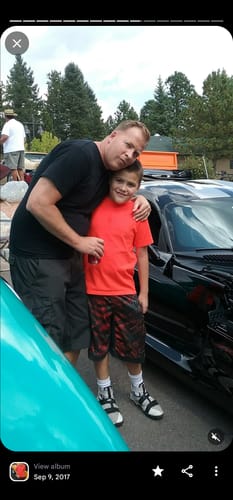 Customer photo review of Kratos Kreatine