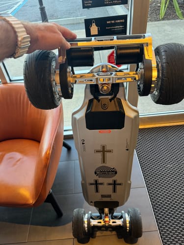 Customer photo review of MEEPO Vader - Hurricane Pro AWD