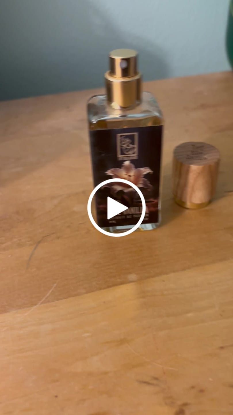Customer video review of The Vanilla
