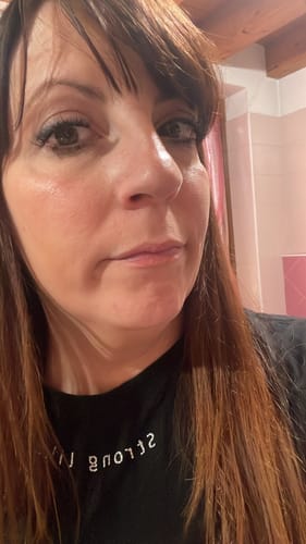 Customer photo review of Glamour Black