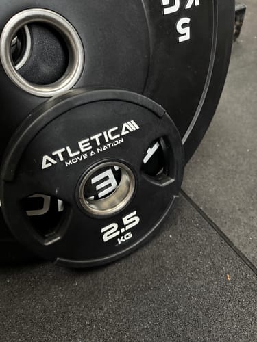 Customer photo review of 2H Gripper Plates | Hantelscheiben Paar