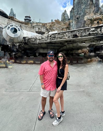 Customer photo review of Tropical Flocktails – KUNUFLEX Short Sleeve Shirt