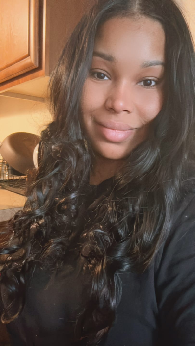 Customer photo review of Malaysian Silky Straight