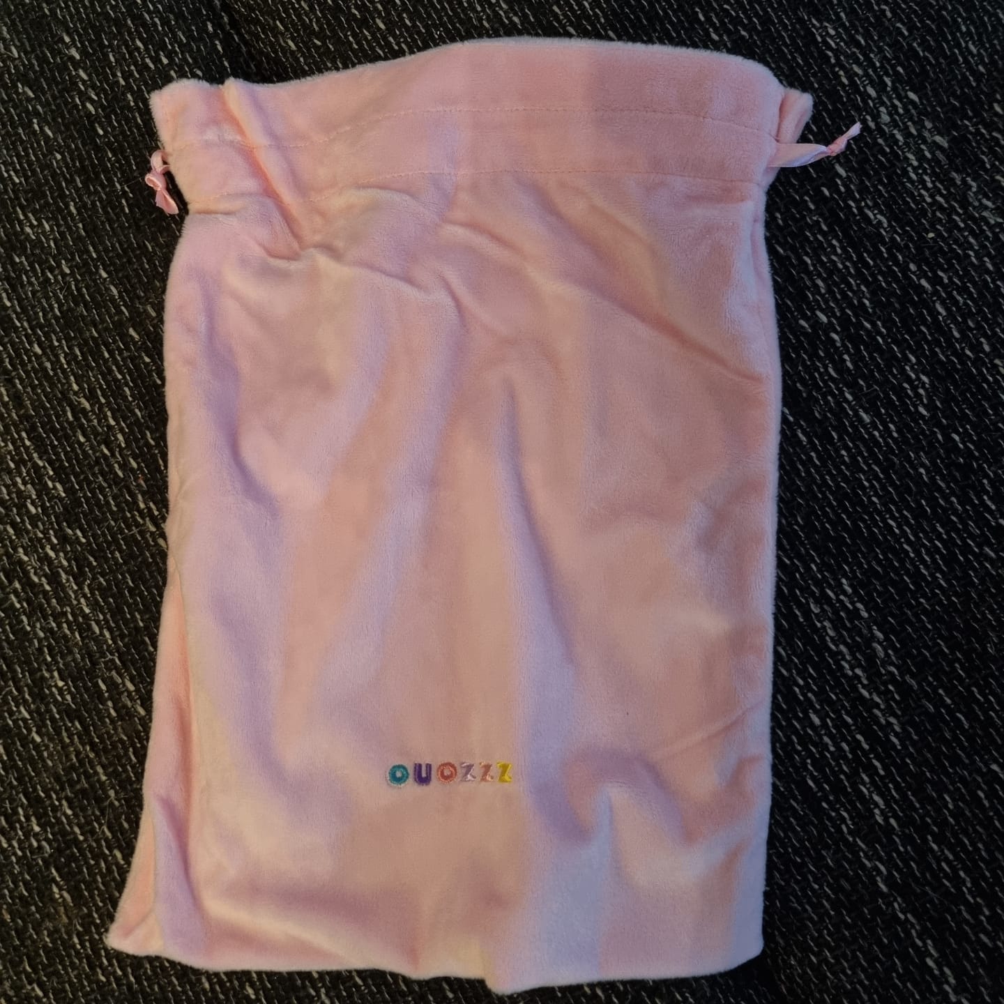 Customer photo review of Sac Cadeau Anti-Poussière