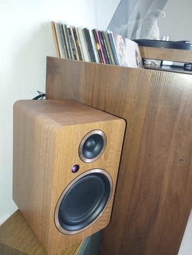 Customer photo review of FENRIS A5