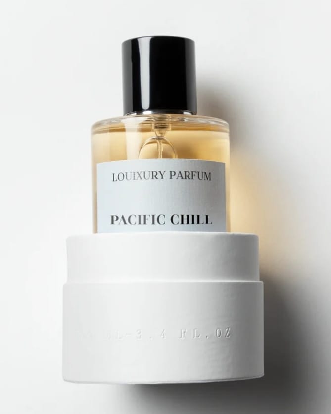 Customer photo review of PACIFIC CHILL