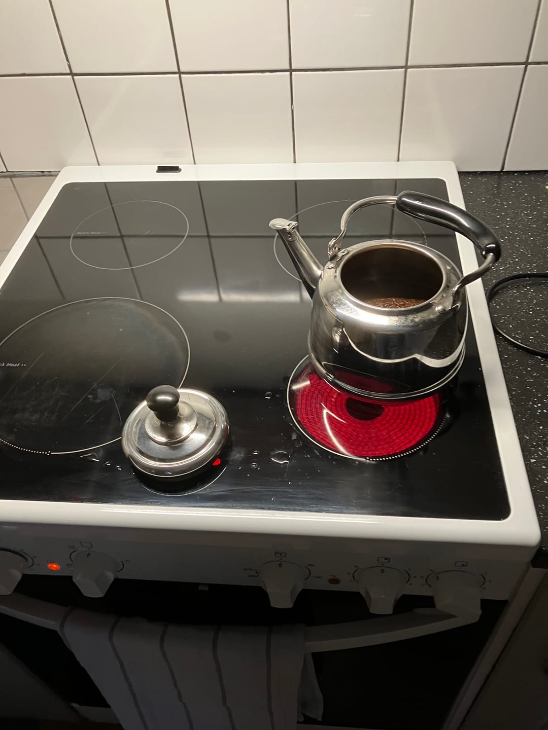 Customer photo review of Dorre Kaffepanna 1,5 Liter