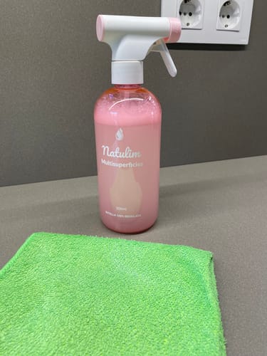 Customer photo review of Pack 4 Esenciales del Hogar