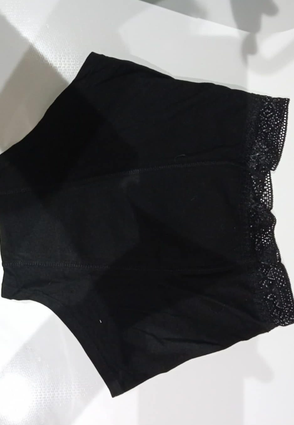 Customer photo review of Boxer Menstruel Alexia