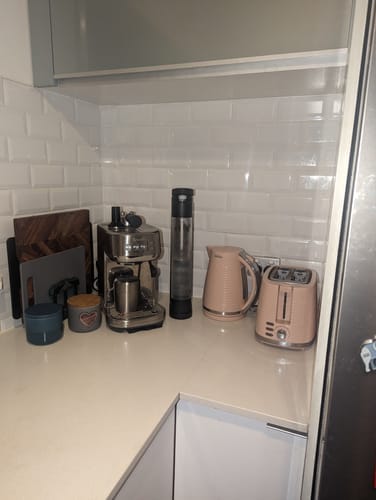 Customer photo review of qarbo CLASSIC with 2 Extra Free Bottles - Bundle Special
