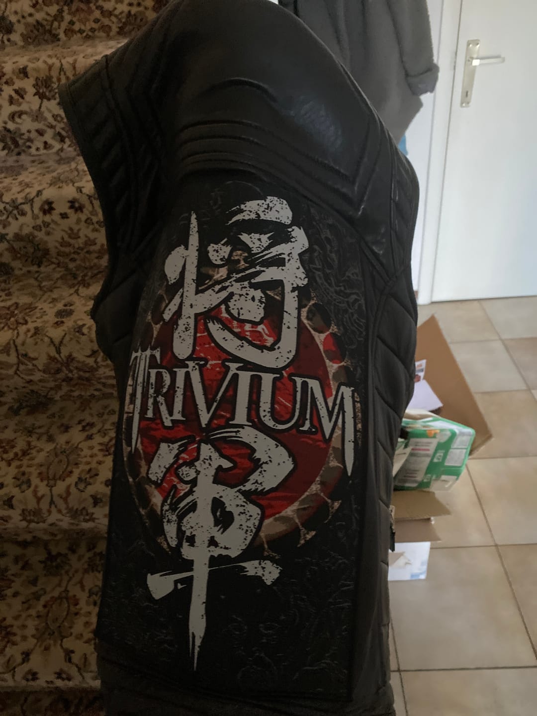 Customer photo review of Trivium - Shogun