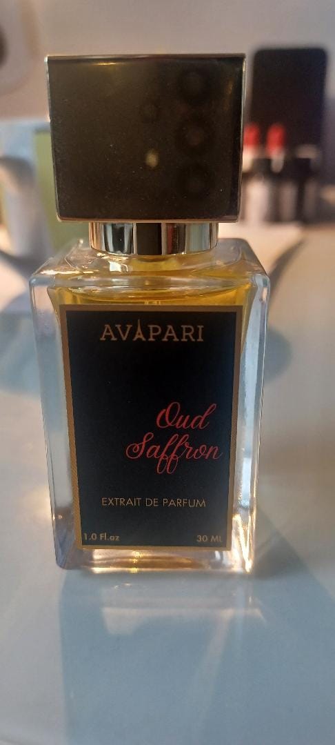 Customer photo review of Oud Saffron