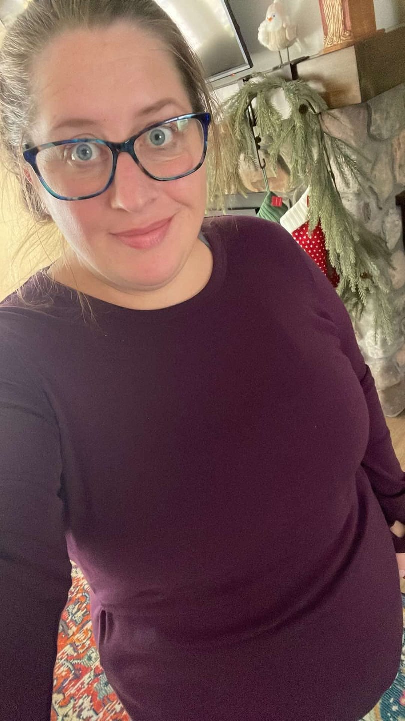 Customer photo review of The Luna Layer