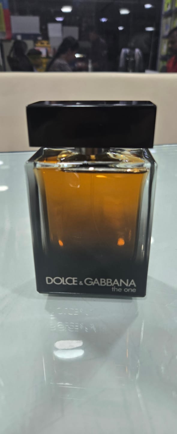 Customer photo review of Dolce & Gabbana The One Eau De Parfum