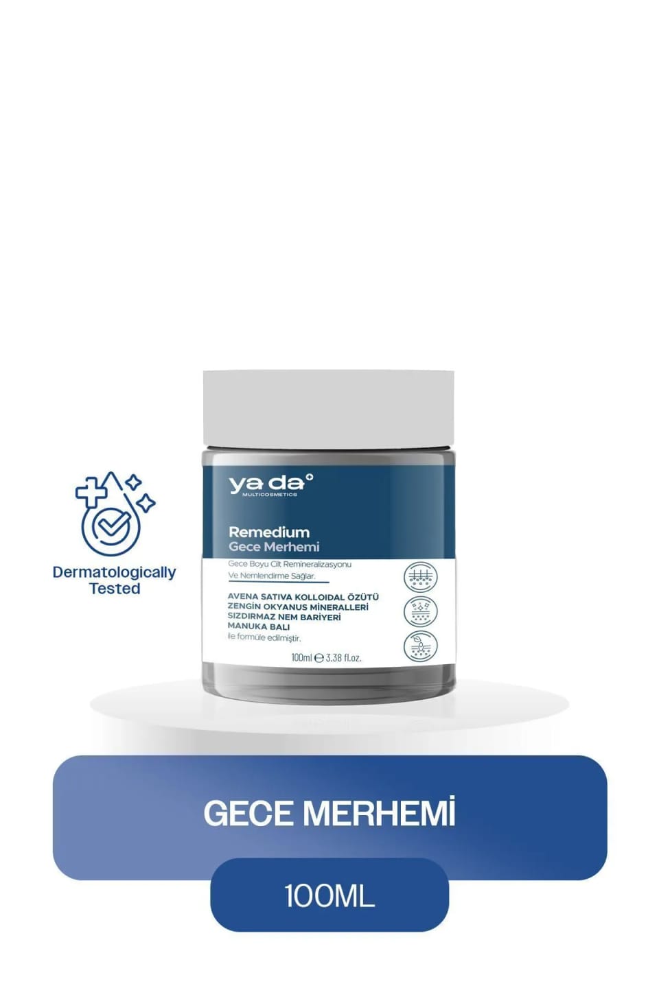 Customer photo review of Remedium Gece Merhemi