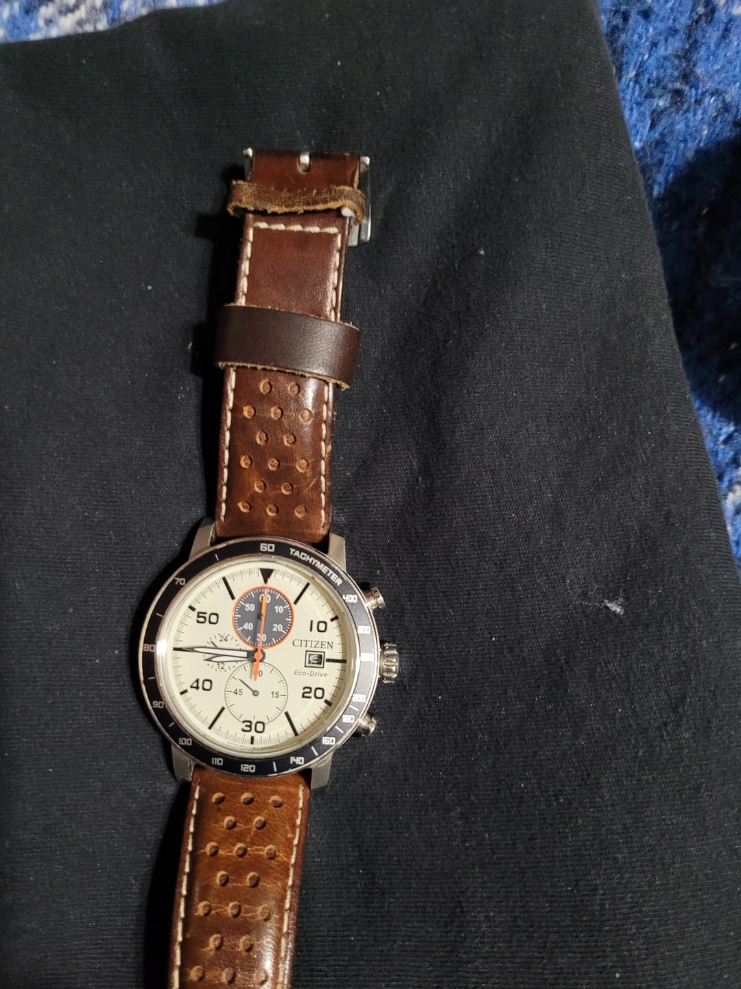 Customer photo review of Replacement Strap Keeper/Loop