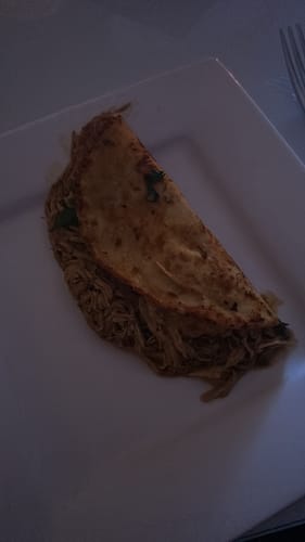 Fotorecensie van een klant over Birria Bomb