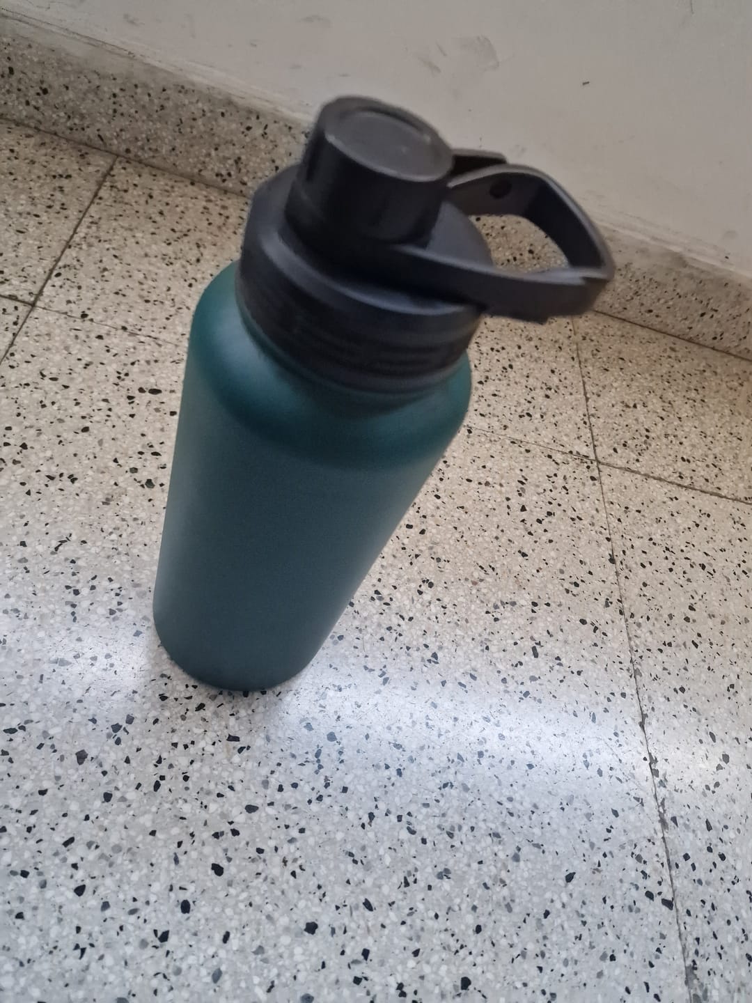 Customer photo review of DOZZE Adventurer Water Bottle