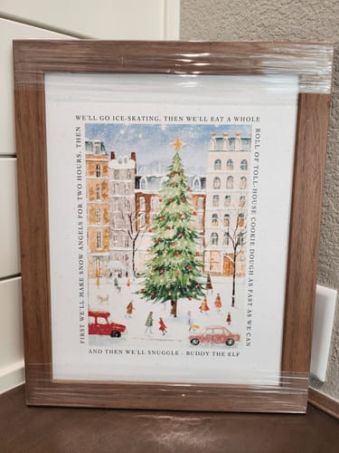 Customer photo review of Snow Angels by Summer Snow SN385