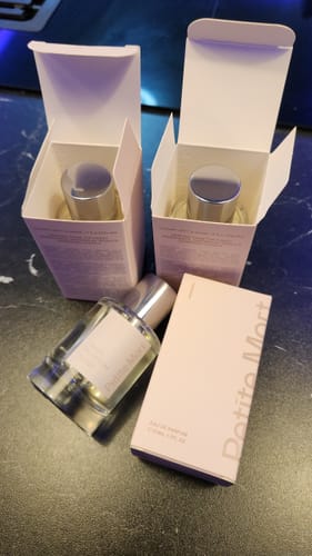 Fotorecensie van een klant over 50ML x3 Bundel