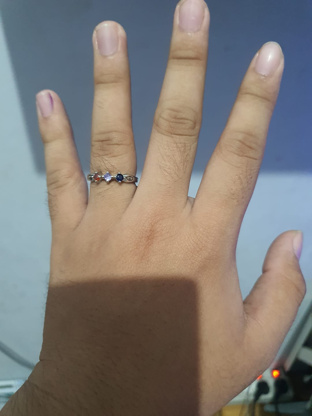 Customer photo review of LIMITLESS RING