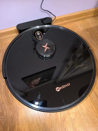 Customer photo review of Neatsvor X600 Pro robotas dulkių siurblys