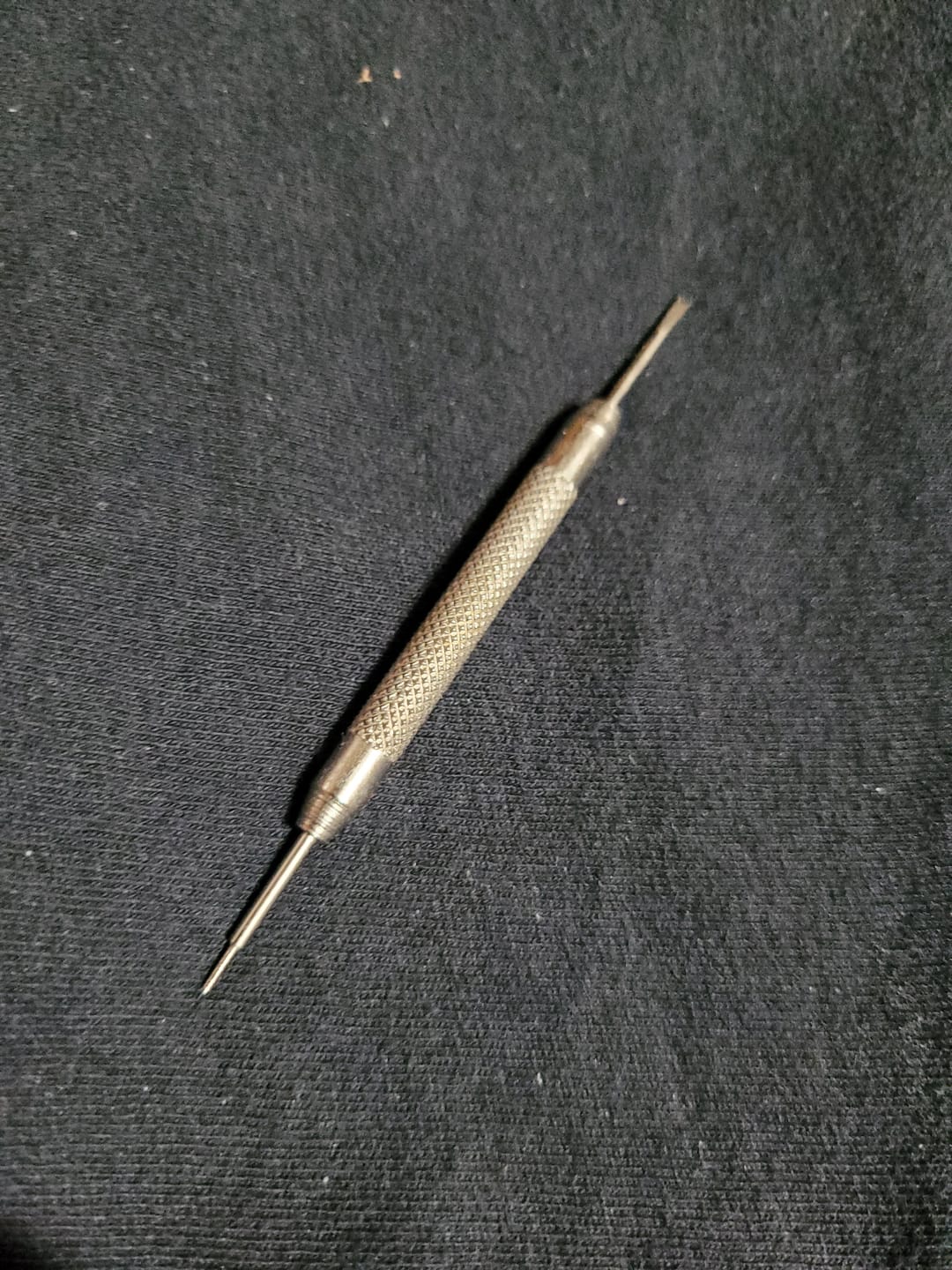 Customer photo review of Spring Bar Tool